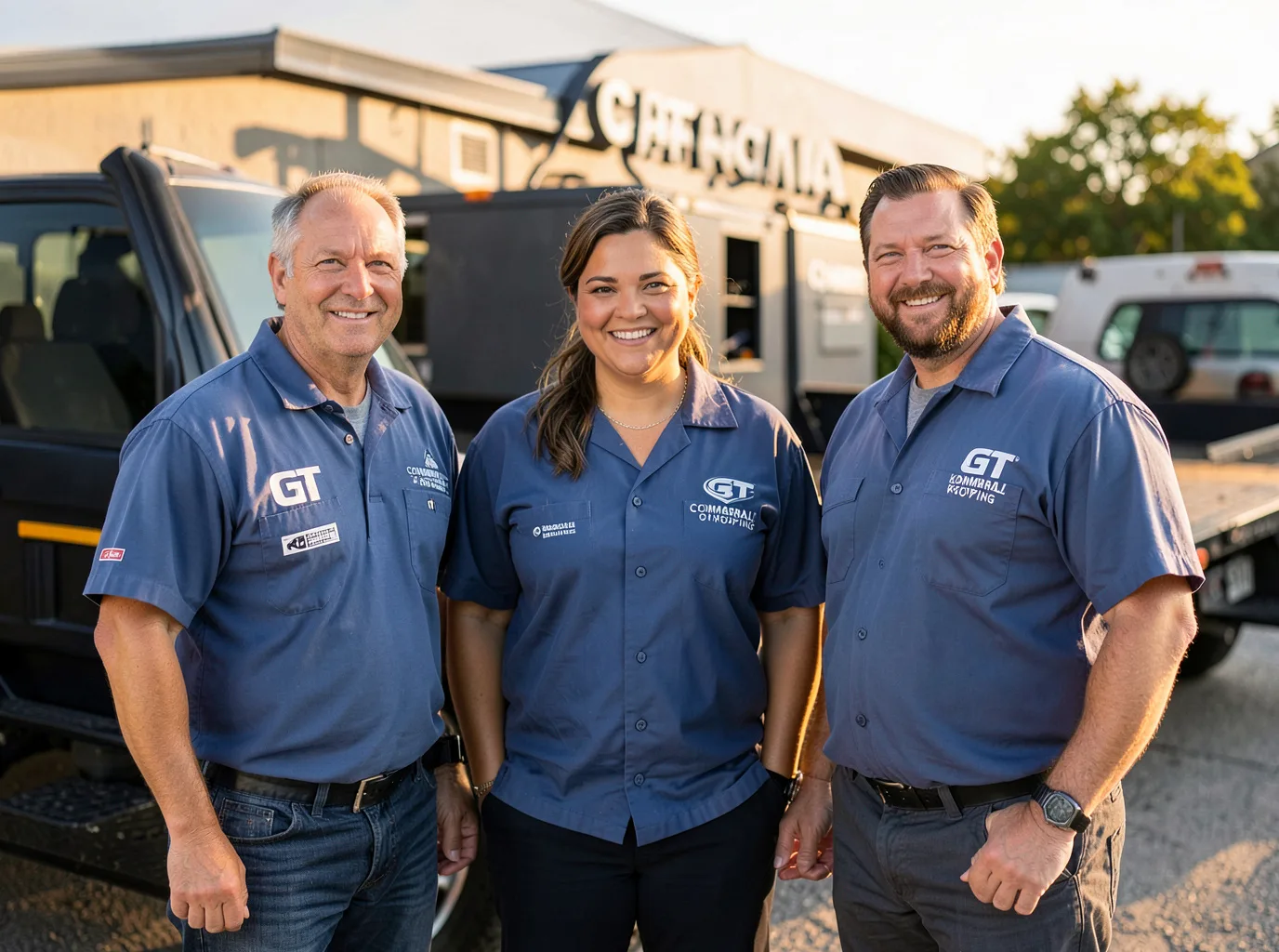 Flat Roof Repair company in Tuttle, OK