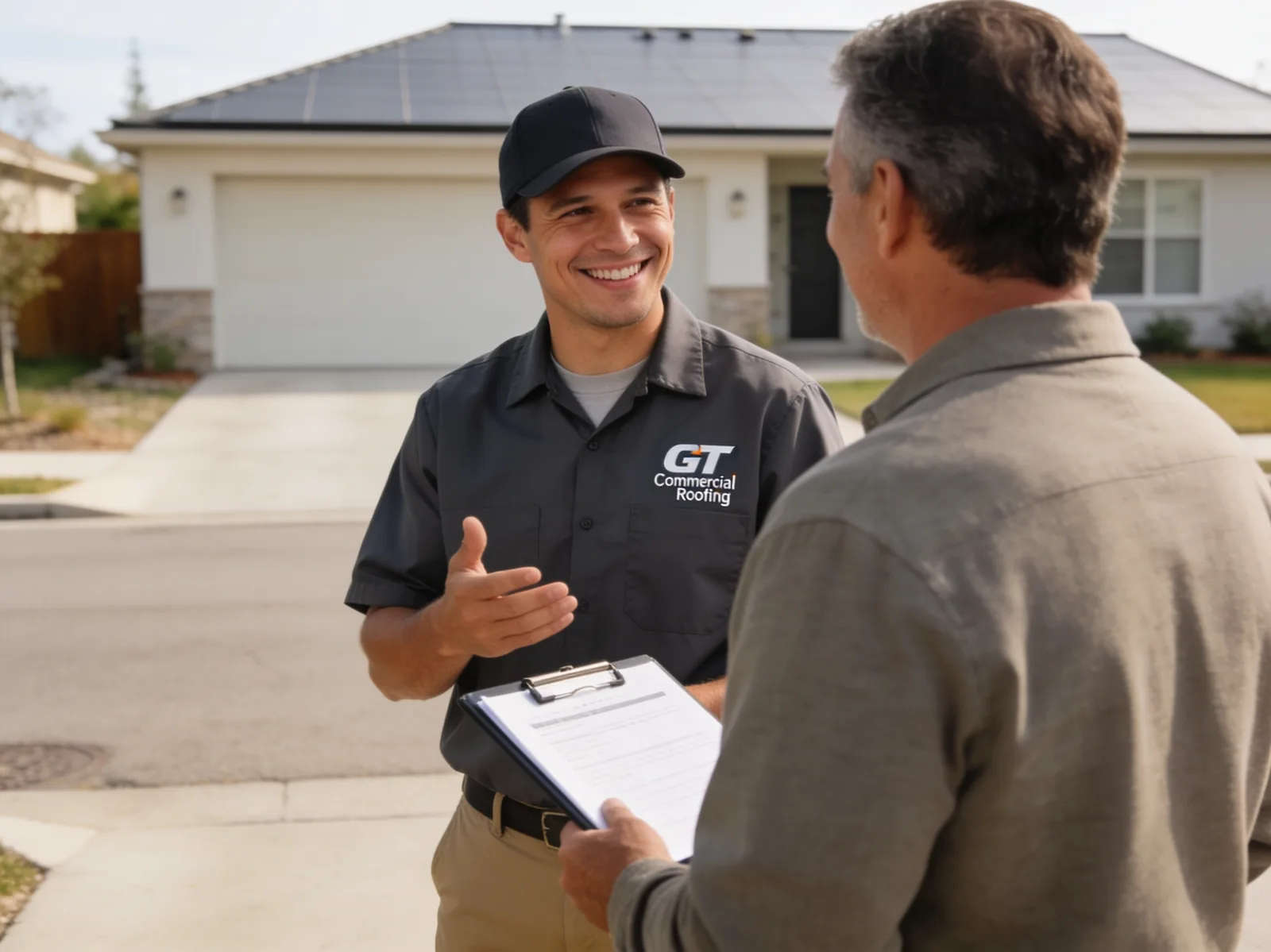 Flat Roof Repair Tuttle, OK FAQs